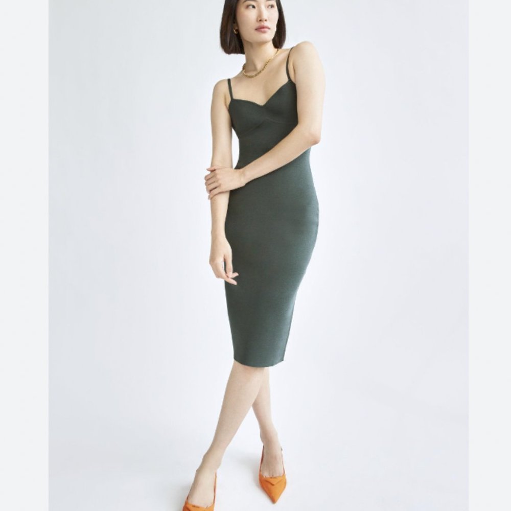 Aritzia / babaton lariat dress